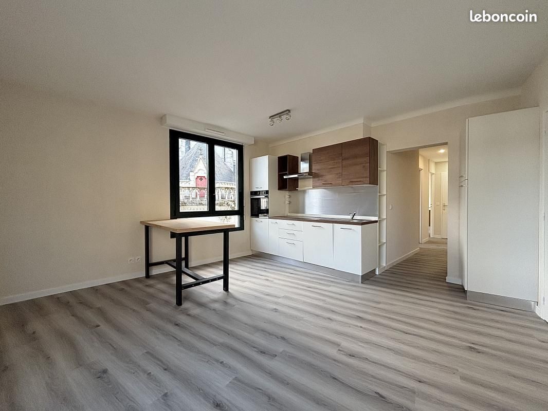 Appartement 3 pièces 60 m² · à Nantes · 60 m² · 922 €/mois