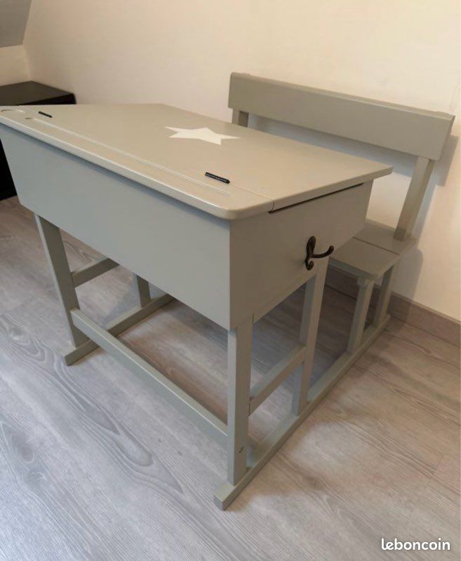 Bureau écolier Maison du Monde (image 3)
