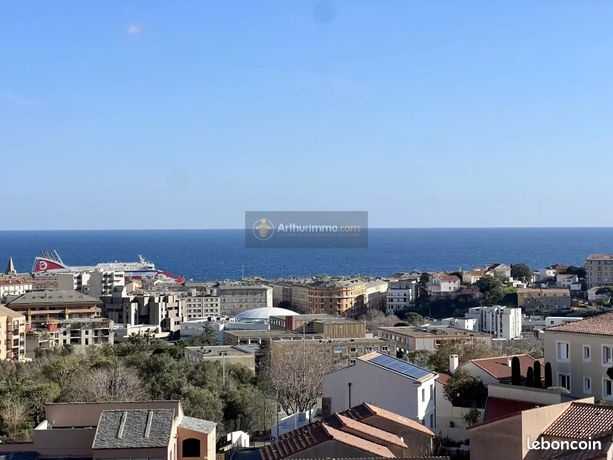 Appartement 4 pièces 94 m²
