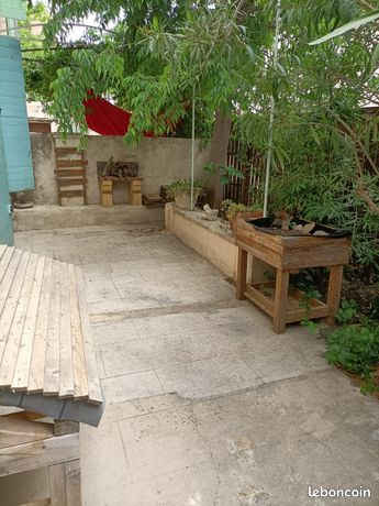 Appartement 2 pieces 45m²