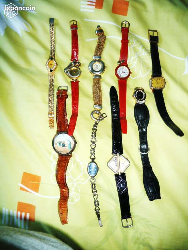 Lot de montres (image 1)
