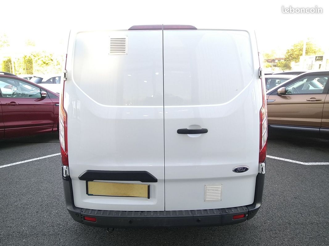 Ford TRANSIT CUSTOM FG 290 L2H1 2.0 TDCI 130 S&S TREND BUSINESS BVA6 (image 7)