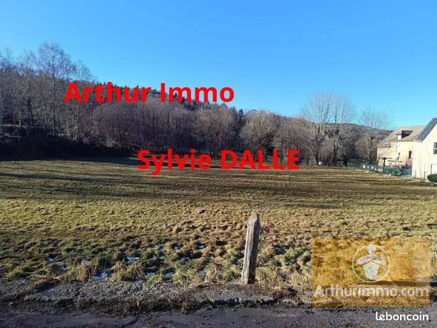 Terrain 4600 m² Fau-de-Peyre
