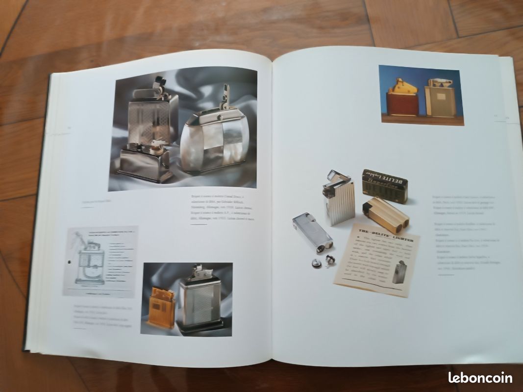 Livre LA LÉGENDE DU BRIQUET (image 10)