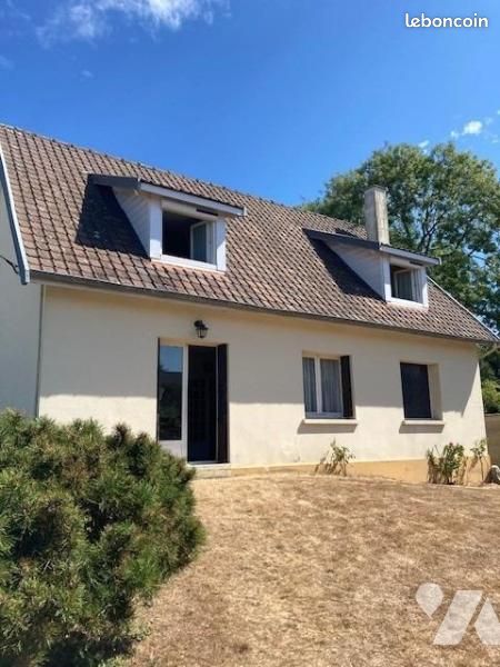 Maison 6 pièces 120 m² · à Dieppe · 120 m² · 299 250 €