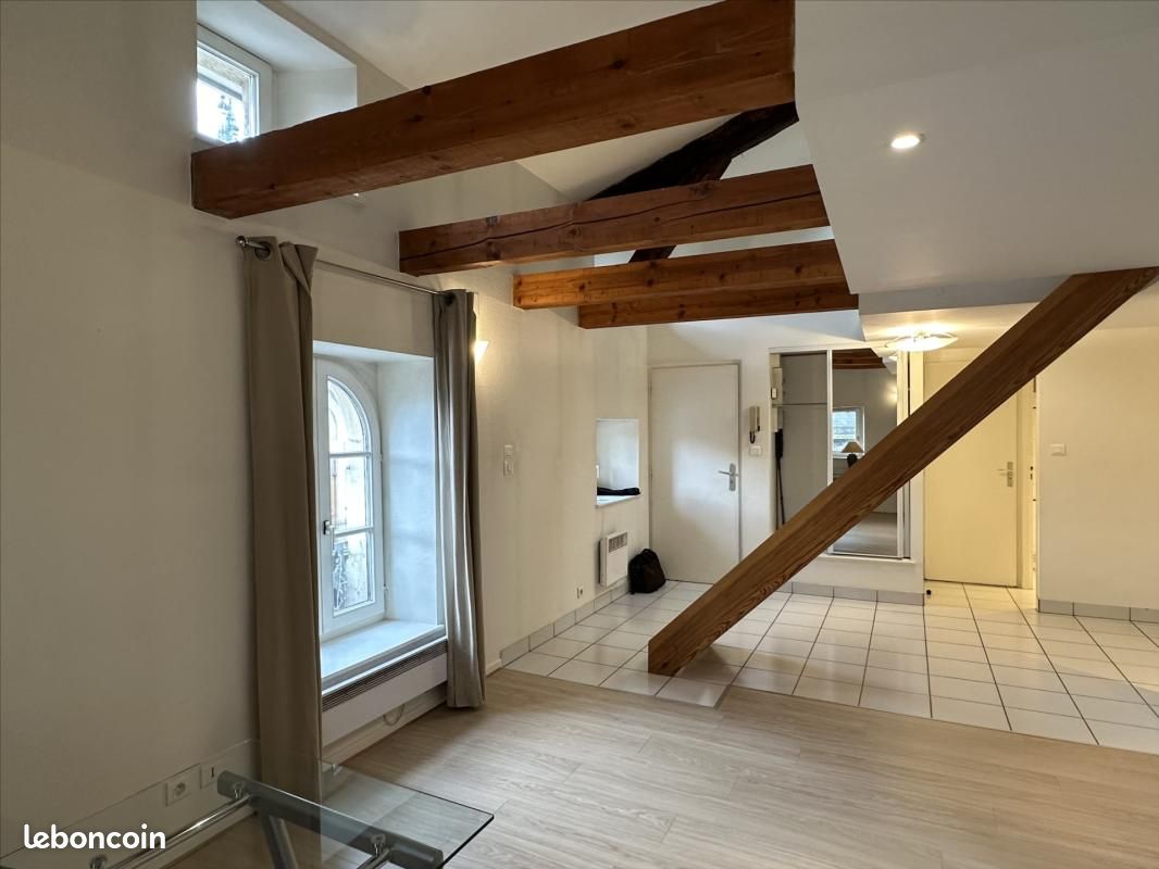 Appartement 2 pièces 44 m² · à Nancy · 44 m² · 650 €/mois