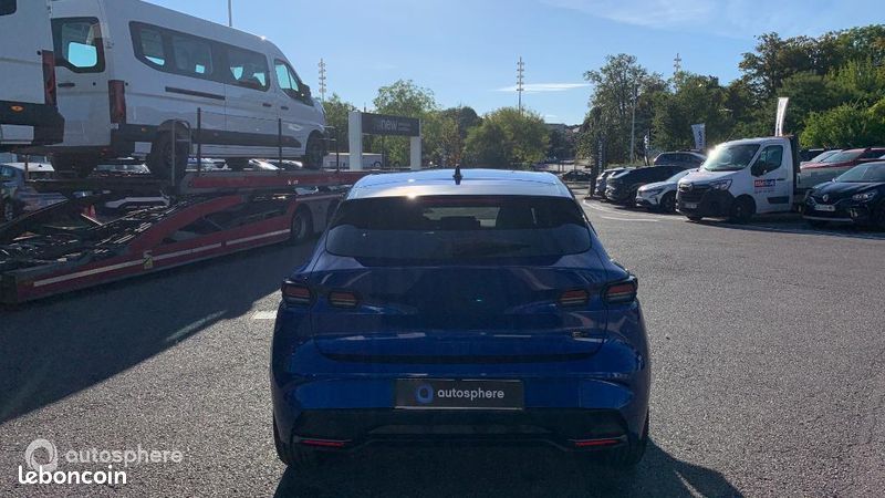 Renault Clio 1.8 E-Tech 160ch full hybrid esprit Alpine (image 6)