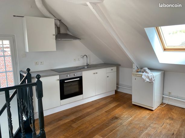T2 22 m² rénové - 60 150 Thourotte