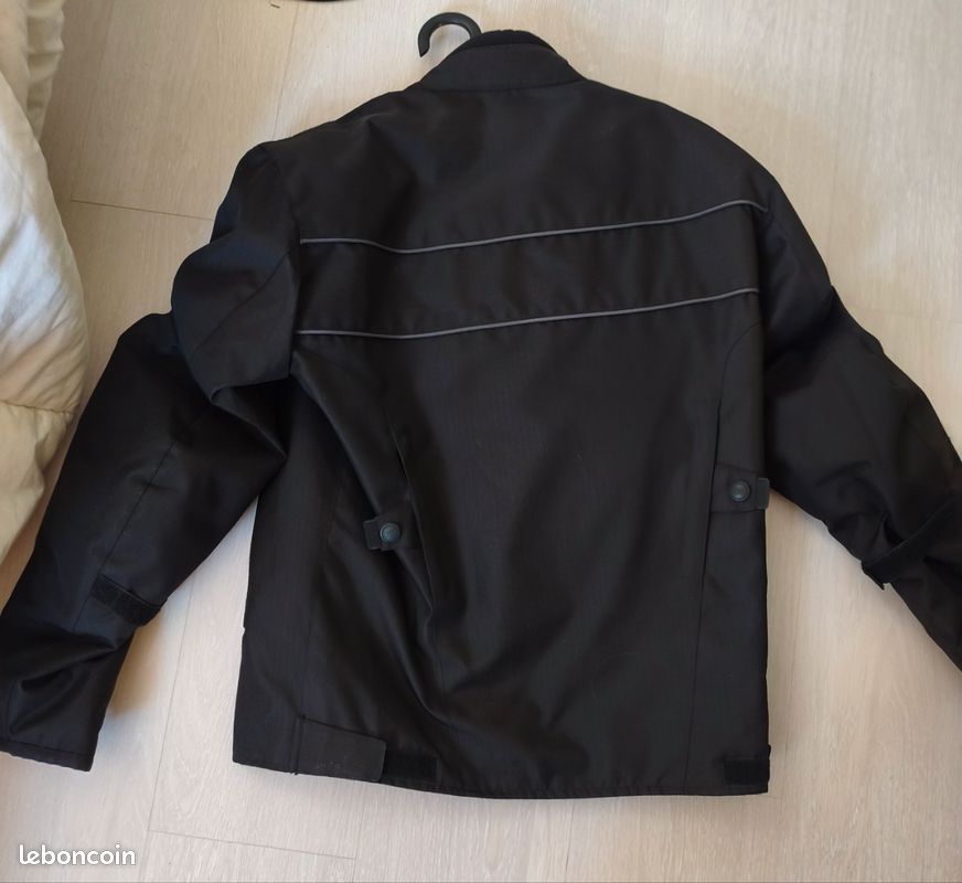 Manteau de moto homme (M) (image 2)