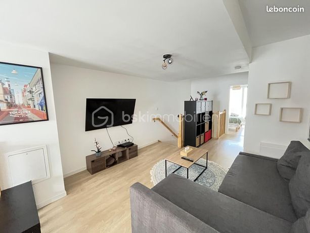 Duplex 3 pièces 70 m² — 5