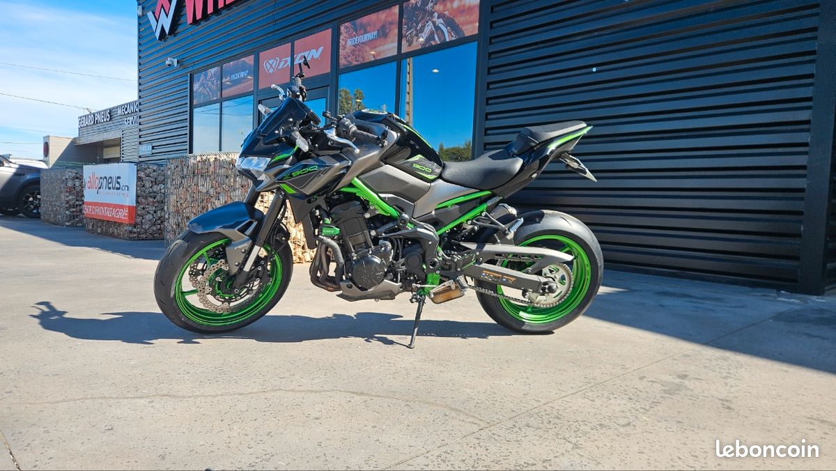 Kawasaki Z 900 (image 1)