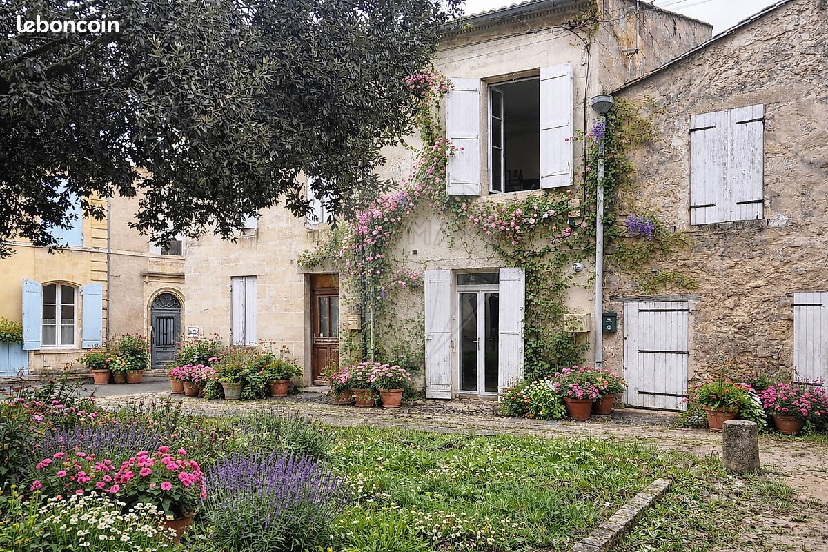Maison 4 pièces 95 m² · à Rions · 95 m² · 149 000 €