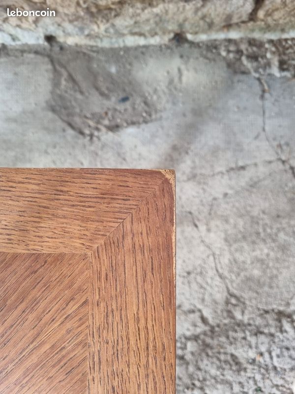 Table basse papillon modulable vintage (image 8)