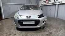 Plage Arrière Pour Peugeot 308 Phase 1 1.6 HDI - Pièce D'occasion, Référence 66940448, Bon état