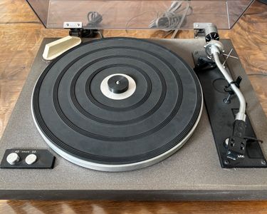 Platine vinyle Marlux MX-560 révisées par un professionnel