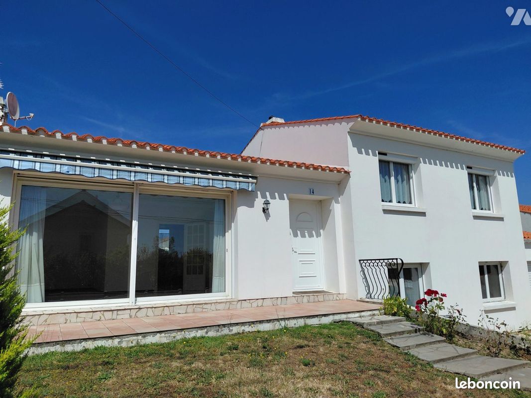 Maison 5 pièces 97 m² · à Challans · 97 m² · 209 000 €