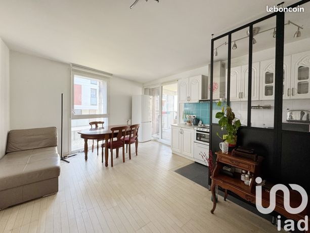 Appartement 3 pièces 64 m²