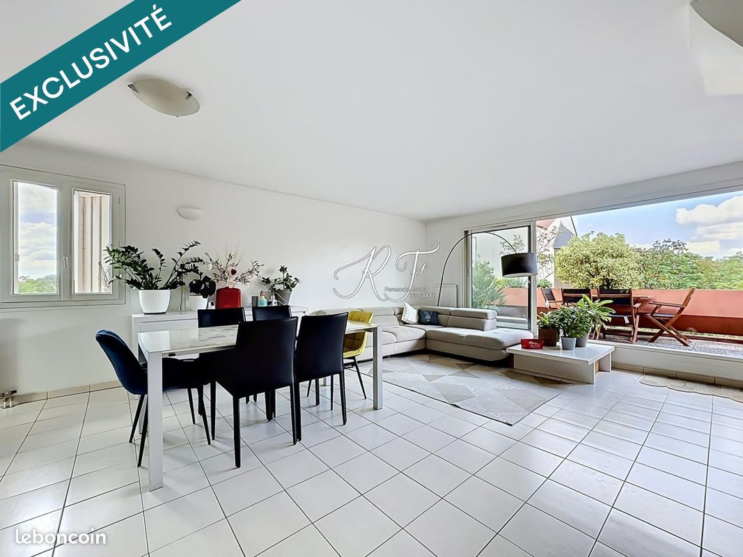 Appartement 5 pièces 93 m² · à Éragny · 93 m² · 298 000 €