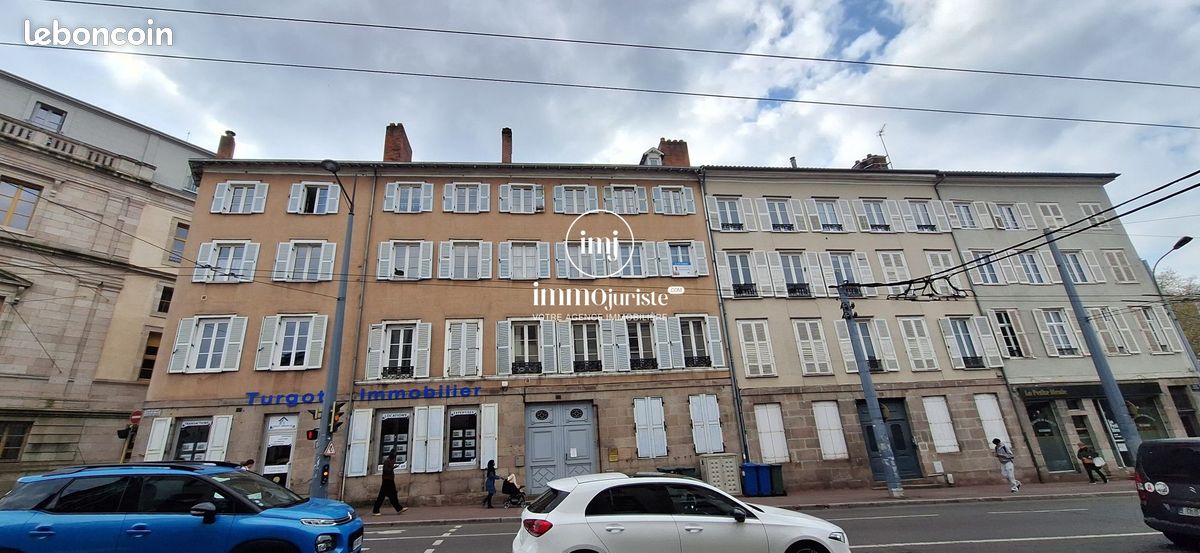 Appartement 3 pièces 74 m² · à Limoges · 74 m² · 113 420 €