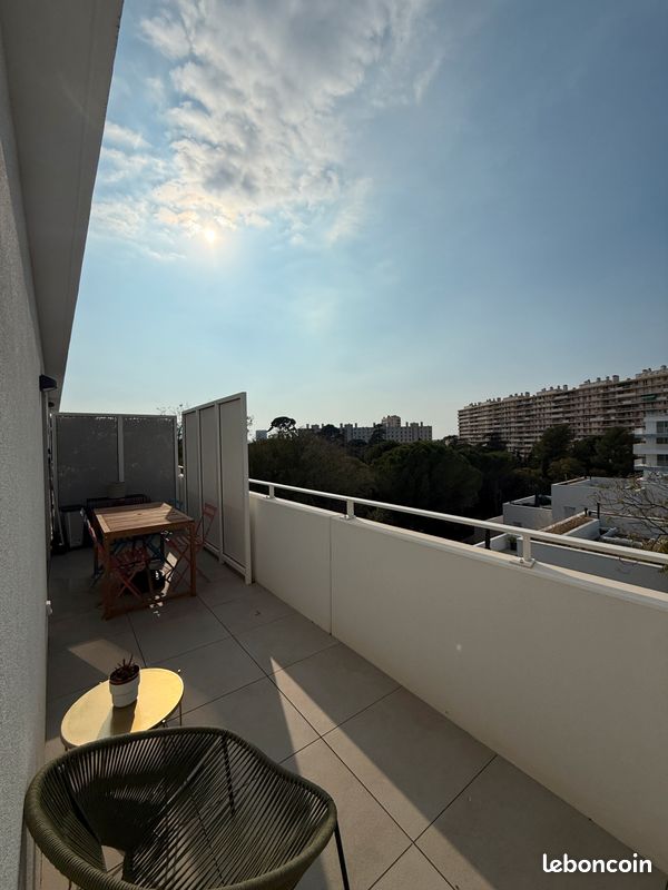 Appartement 2 pièces 40 m² · à Marseille · 40 m² · 950 €/mois