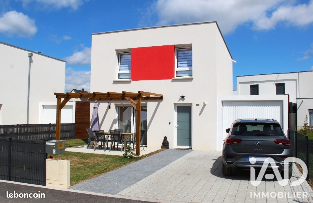 Maison 5 pièces 90 m² · à Achenheim · 90 m² · 399 000 €