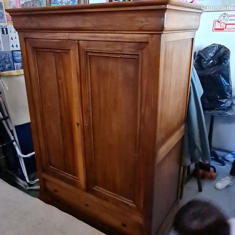 Meuble tv portes et tiroirs (image 2)