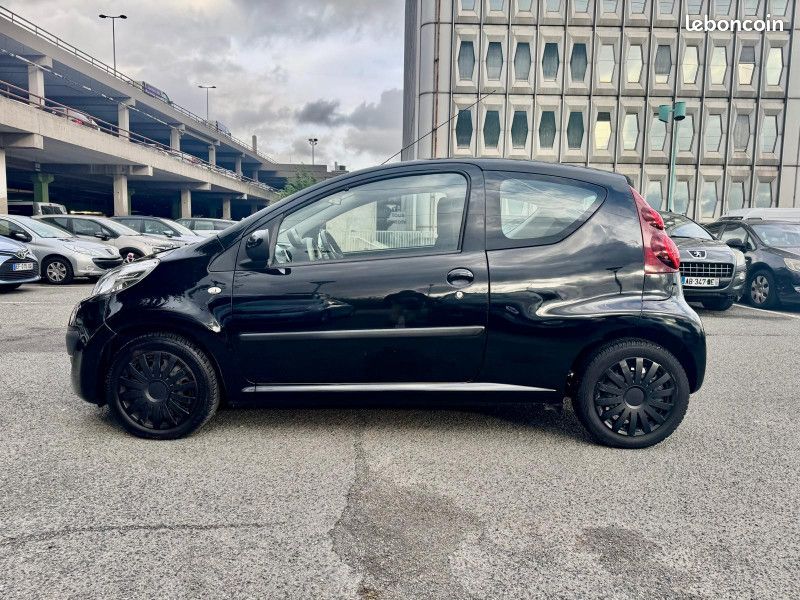 Peugeot 107 1.0 12V ACTIVE 3P AUTOMATIQUE (image 7)