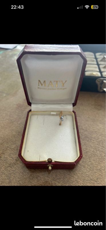 Bague femme (image 2)