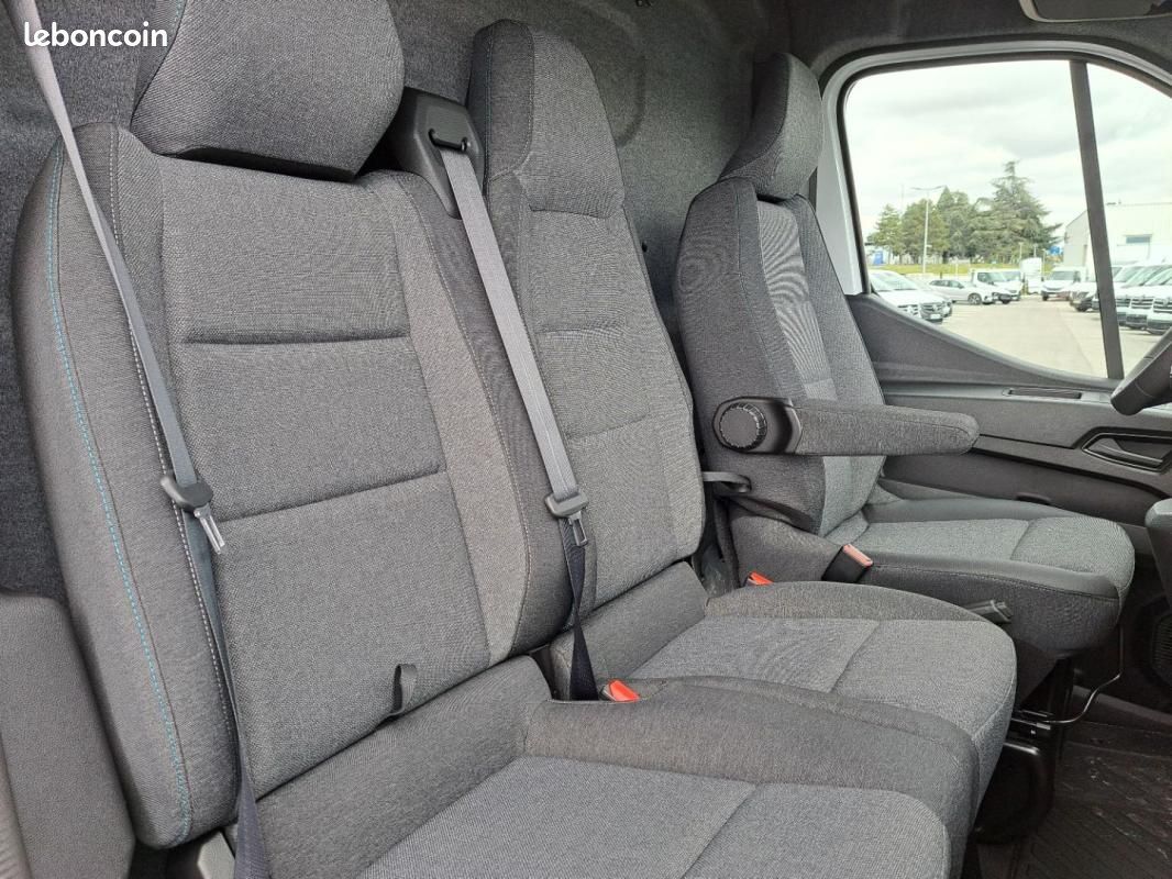 Renault Master VAN 3T5 L3H2 BLUE DCI 150 (image 7)