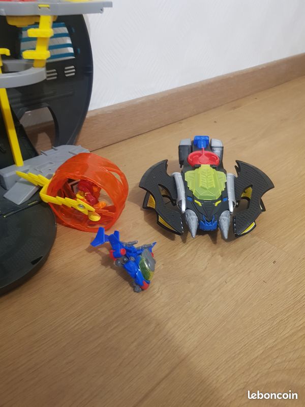 Lot jouets Imaginex (image 2)