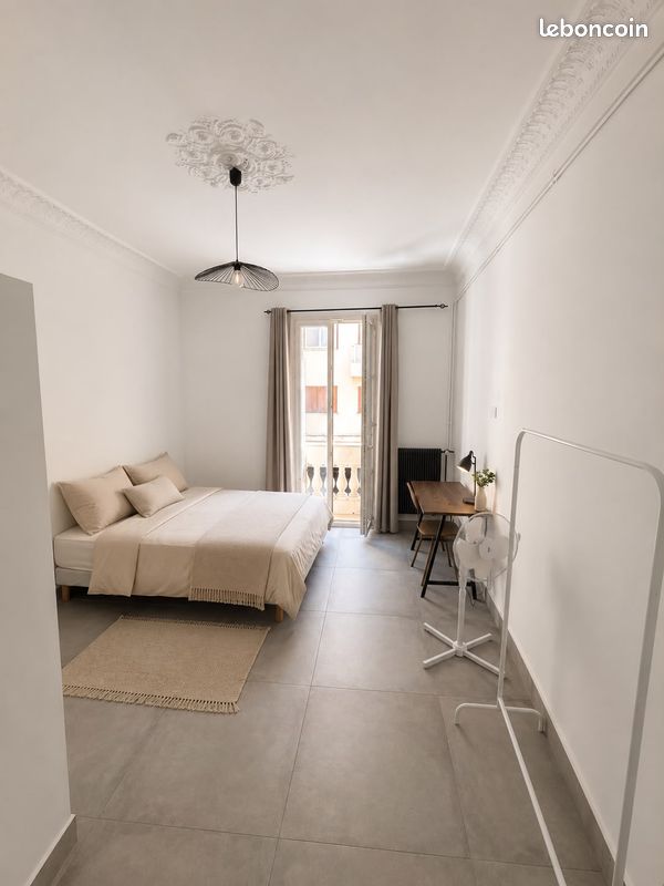 Appartement 4 pièces 80 m² · à Nice · 80 m² · 750 €