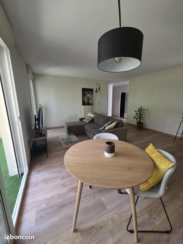 Appartement 2 pièces 59 m² · à Marseille · 59 m² · 1 000 €/mois