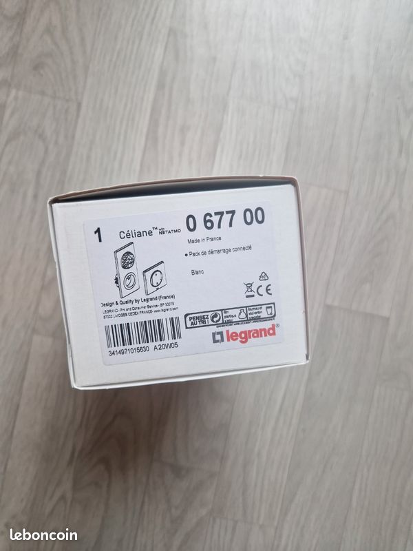 Pack de démarrage netatmo (image 2)