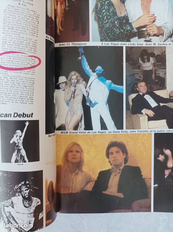 Revue Sylvie Vartan (image 4)