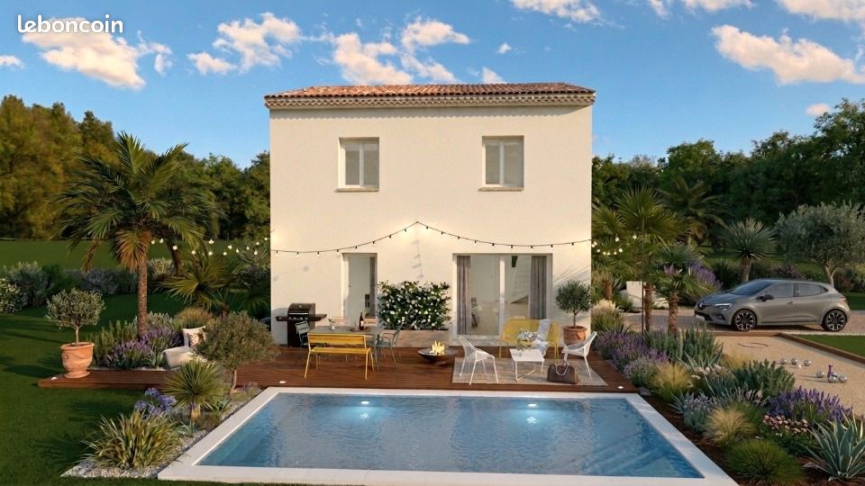 Maison 4 pièces 84 m² · à Flayosc · 84 m² · 345 000 €