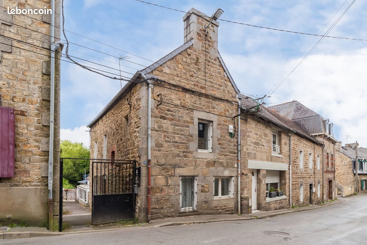 Maison 4 pièces 75 m² · à Guingamp · 75 m² · 151 200 €