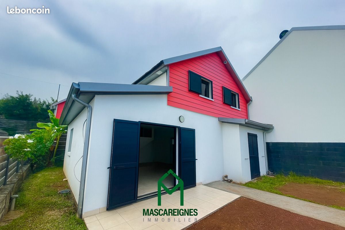 Maison 4 pièces 88 m² · à Les Trois-Bassins · 88 m² · 910 €/mois