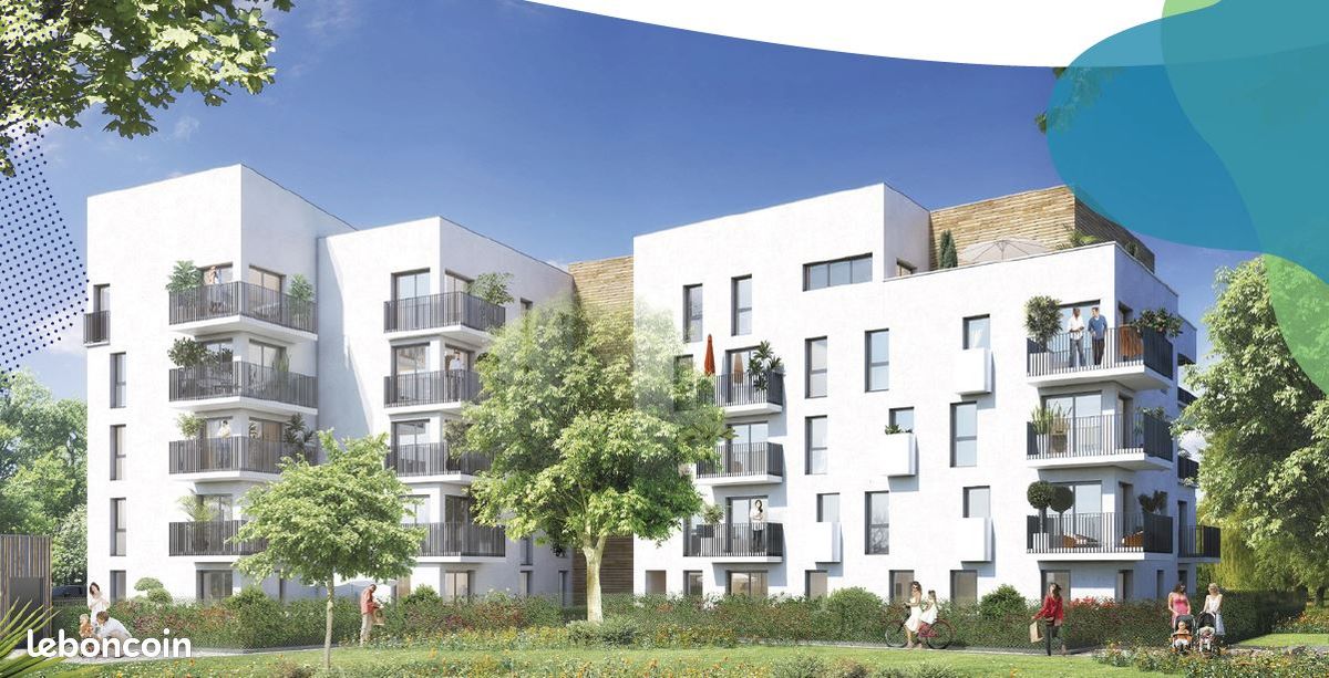 Appartement 1 pièce 28 m² · à Cergy · 28 m² · 566 €/mois