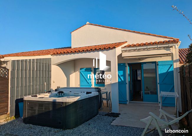 Maison 3 pièces 42 m²