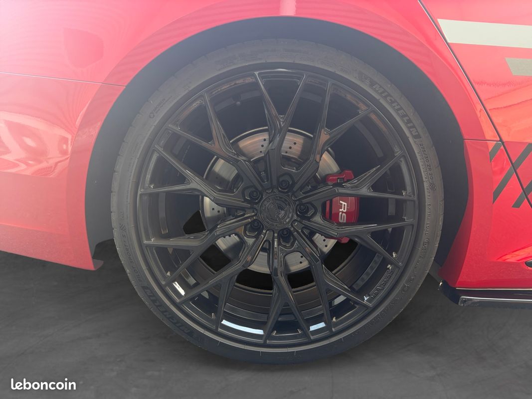 AUDI RS4 B9 2.9 TFSI 450 QUATTRO 450Ch Garantie 12 mois (image 16)