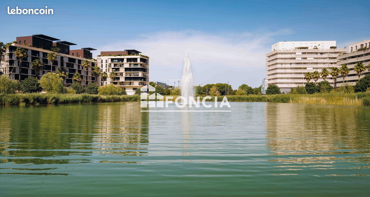 Appartement 3 pièces 66 m² · à Montpellier · 66 m² · 325 000 €