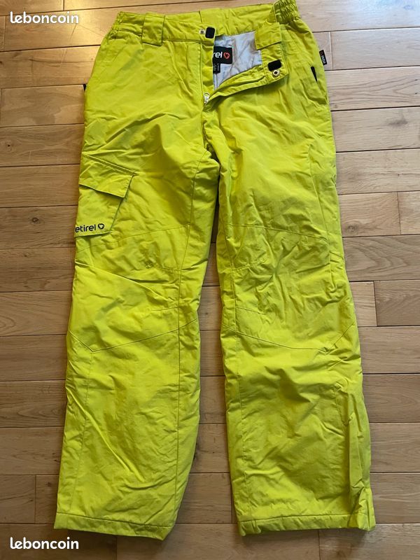 Ensemble ski 14 ans quiksilver Etirel (image 4)