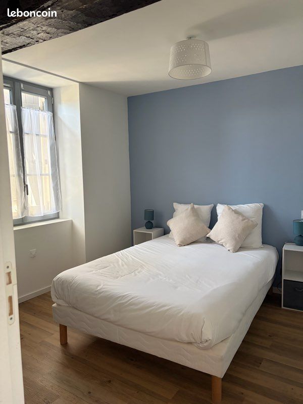Appartement 2 pièces 28 m² · à Montluçon · 28 m² · 555 €/mois