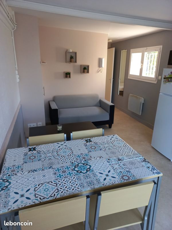 Appartement 2 pièces 30 m² · à Blois · 30 m² · 490 €/mois