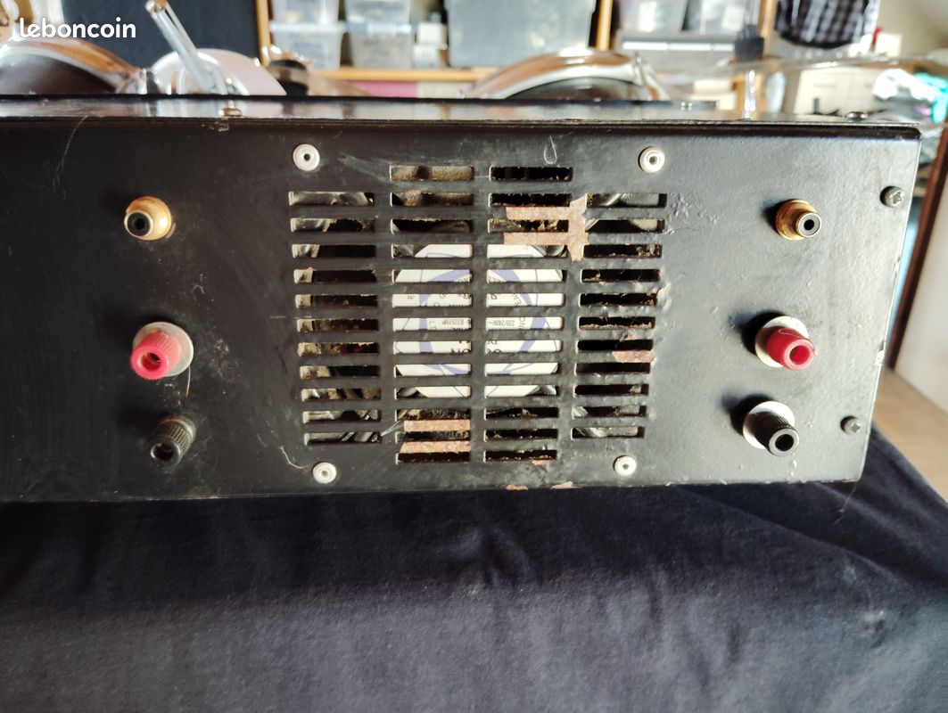 Ampli sono Spirit SP100 (image 6)