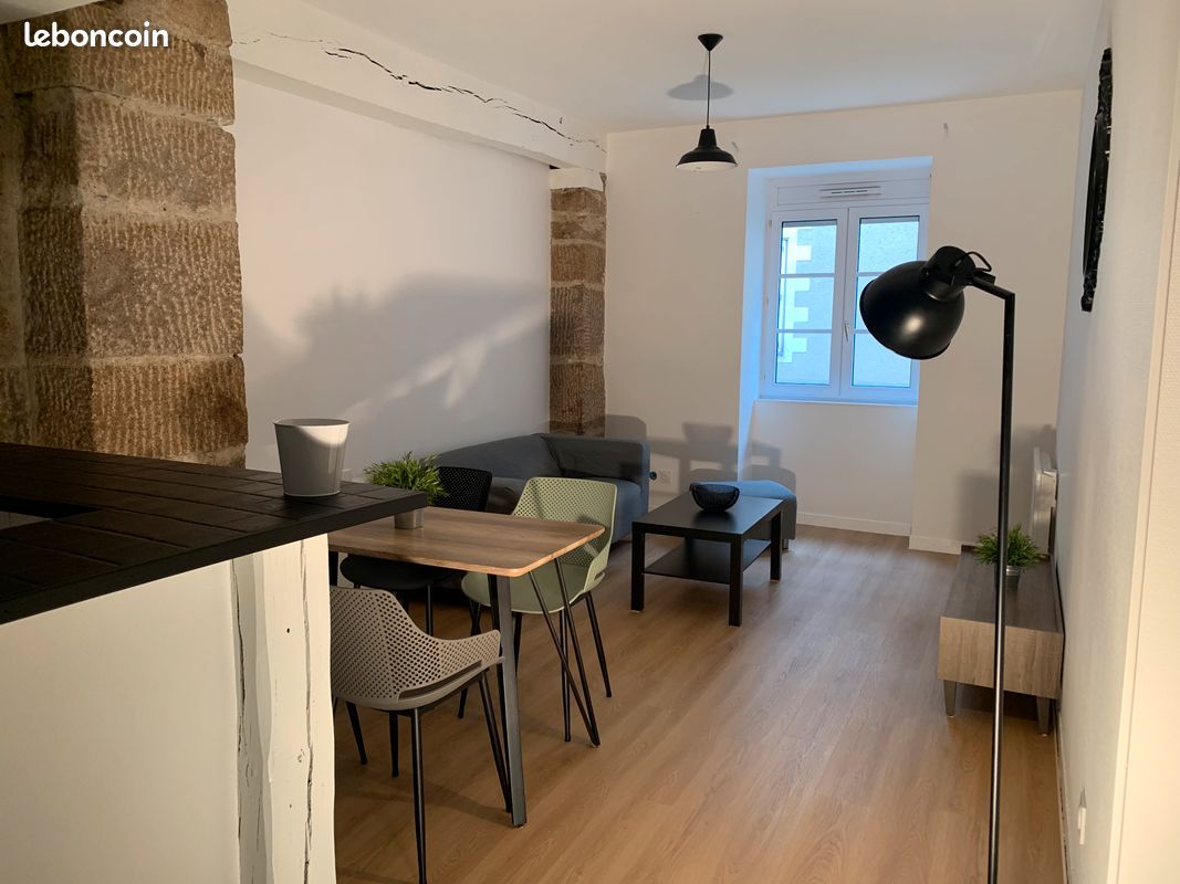 Appartement 2 pièces 45 m² · à Nantes · 45 m² · 697 €