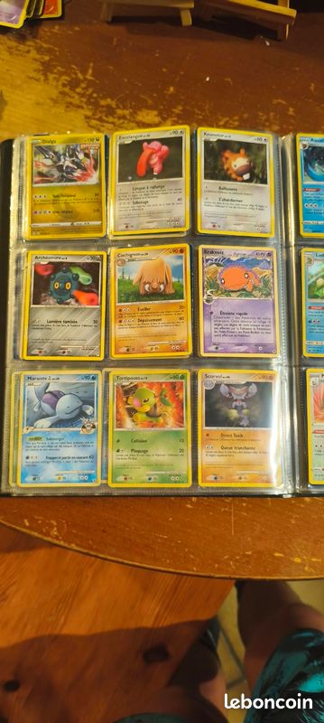 Collection carte pokémon (image 12)