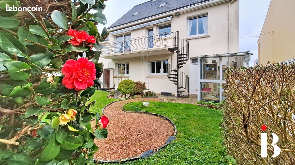 Maison 6 pièces 123 m² · à Orvault · 123 m² · 377 500 €