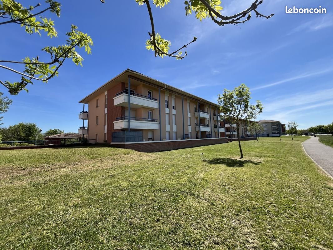 Appartement 2 pièces 44 m² · à La Salvetat-Saint-Gilles · 44 m² · 118 000 €