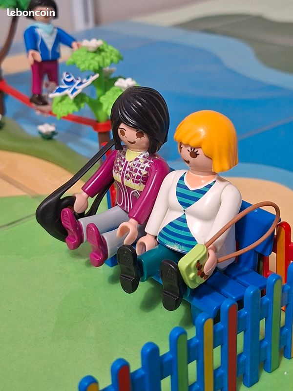 Playmobil Parc de jeu (image 6)